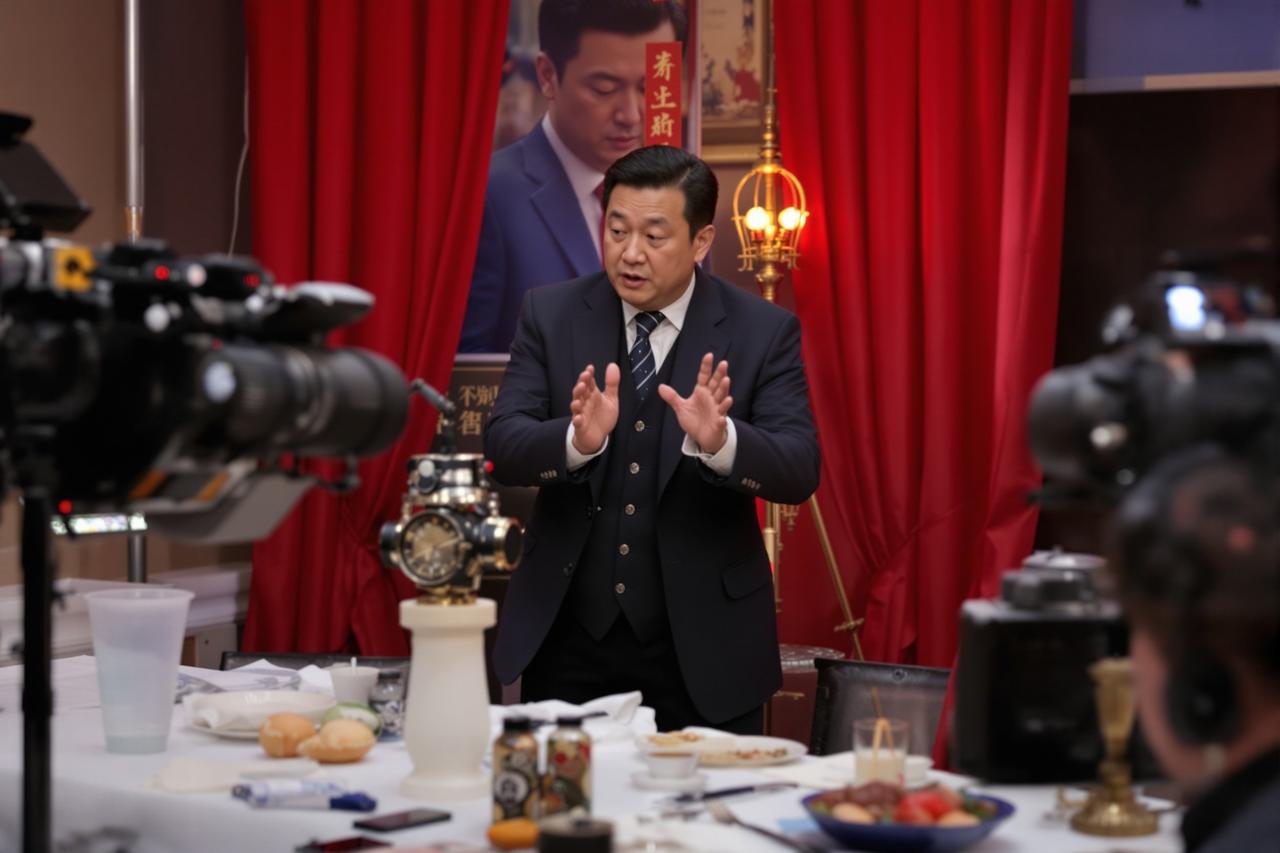 爆料51网 - 某知名导演片场发飙，连续辱骂工作人员长达三小时
