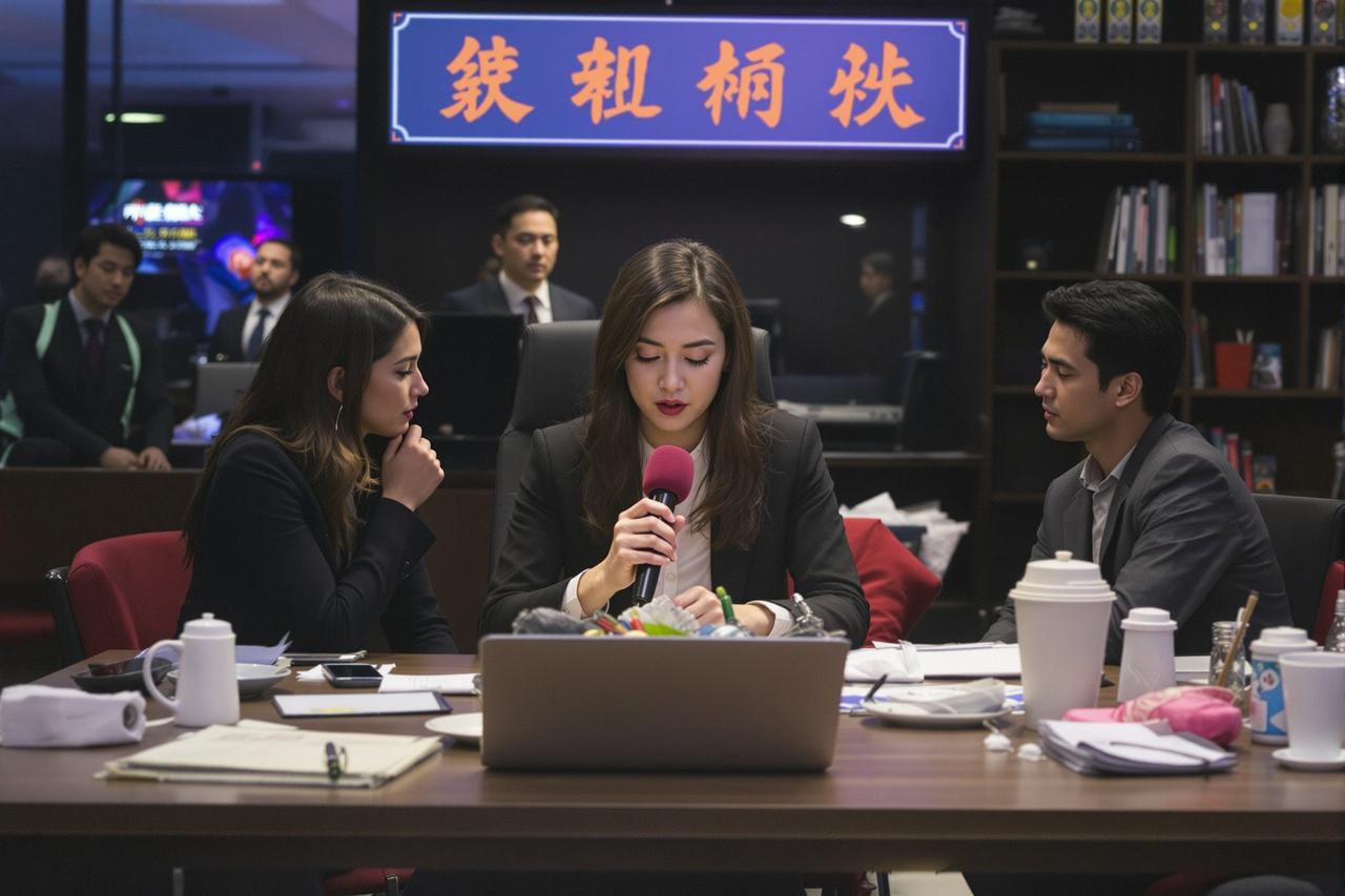 爆料51网 - 影视公司内部矛盾激化，多位知名演员集体解约引发行业震动